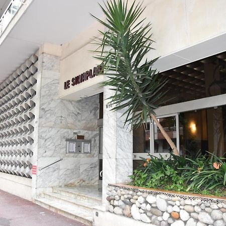 Beau Studio Centre Juan Les Pins A 300M Des Plages أنتيب المظهر الخارجي الصورة